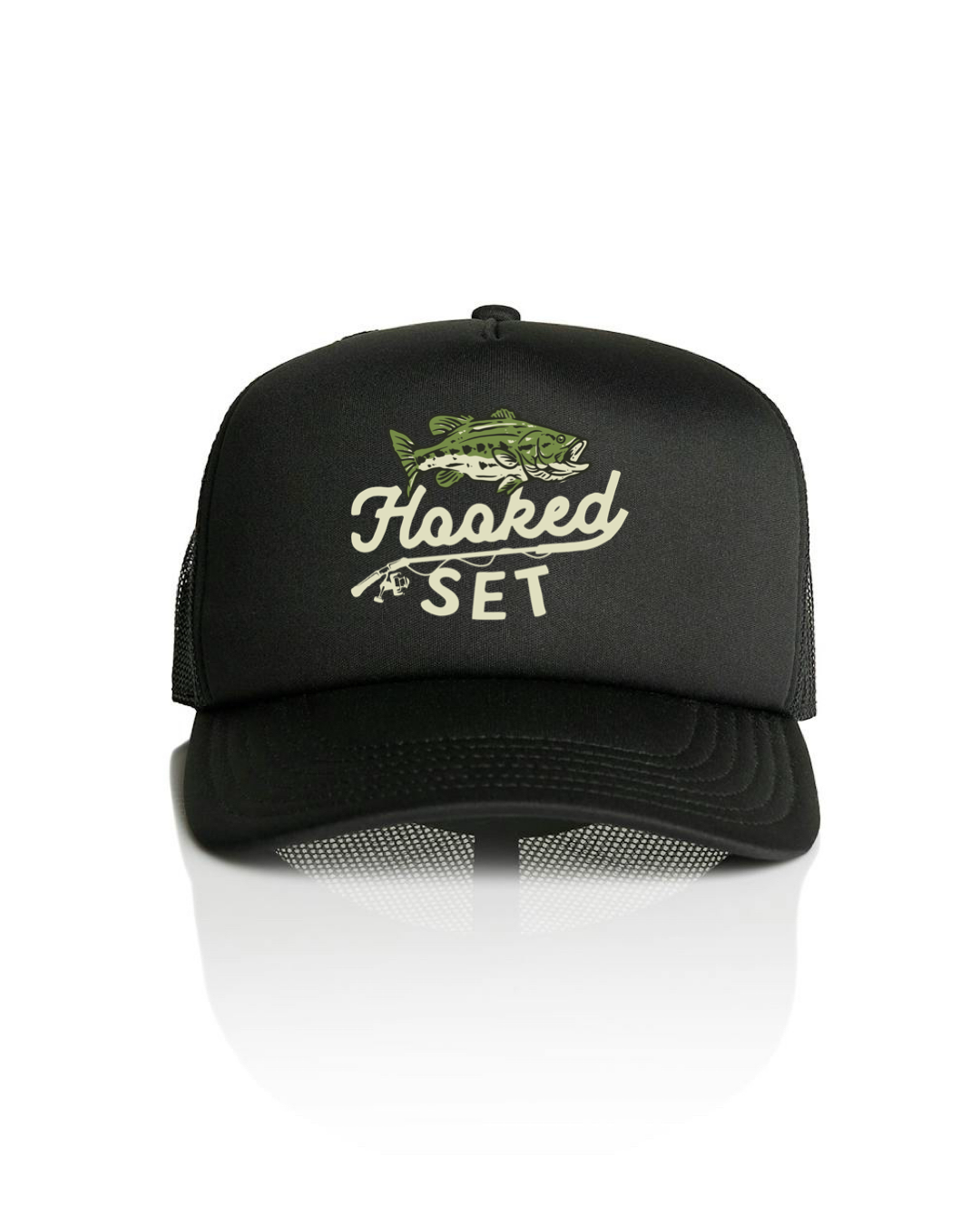 Hooked Set "Classic" Trucker Hat