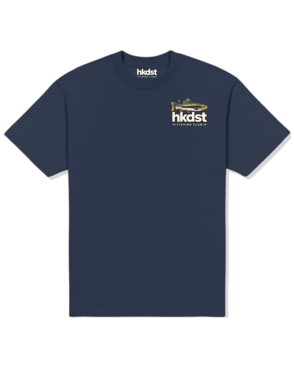 Hooked Set “Wild Trout” Tee