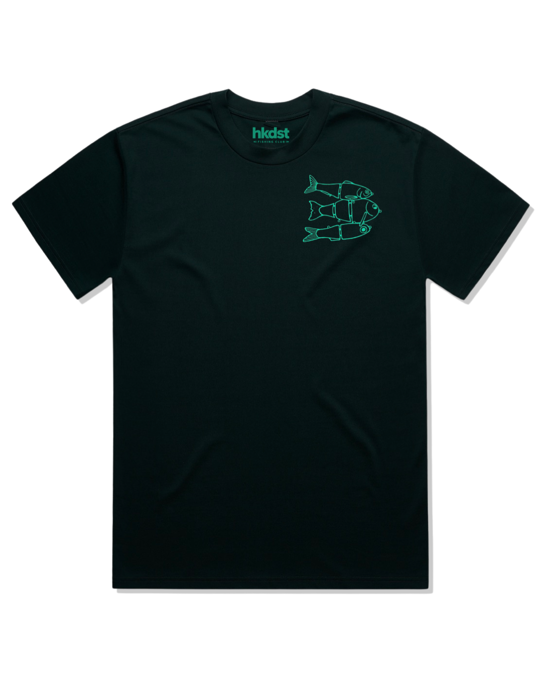 Hooked Set “Losing Baits Since 2019” Tee