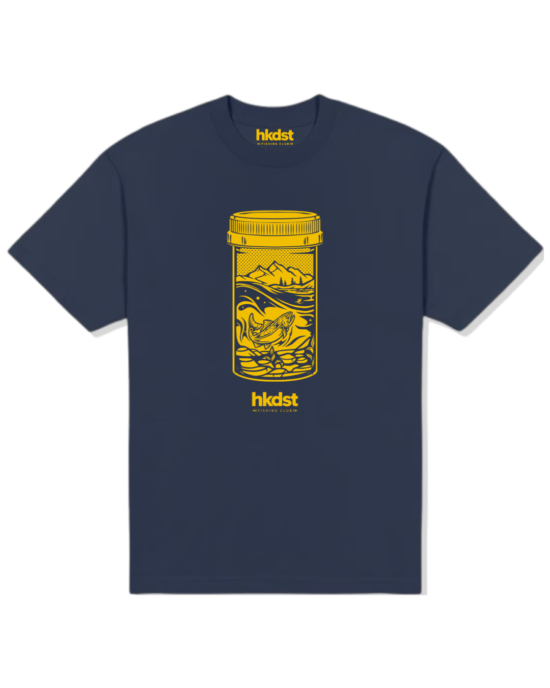 Hooked Set “Fishing Medicine” Tee