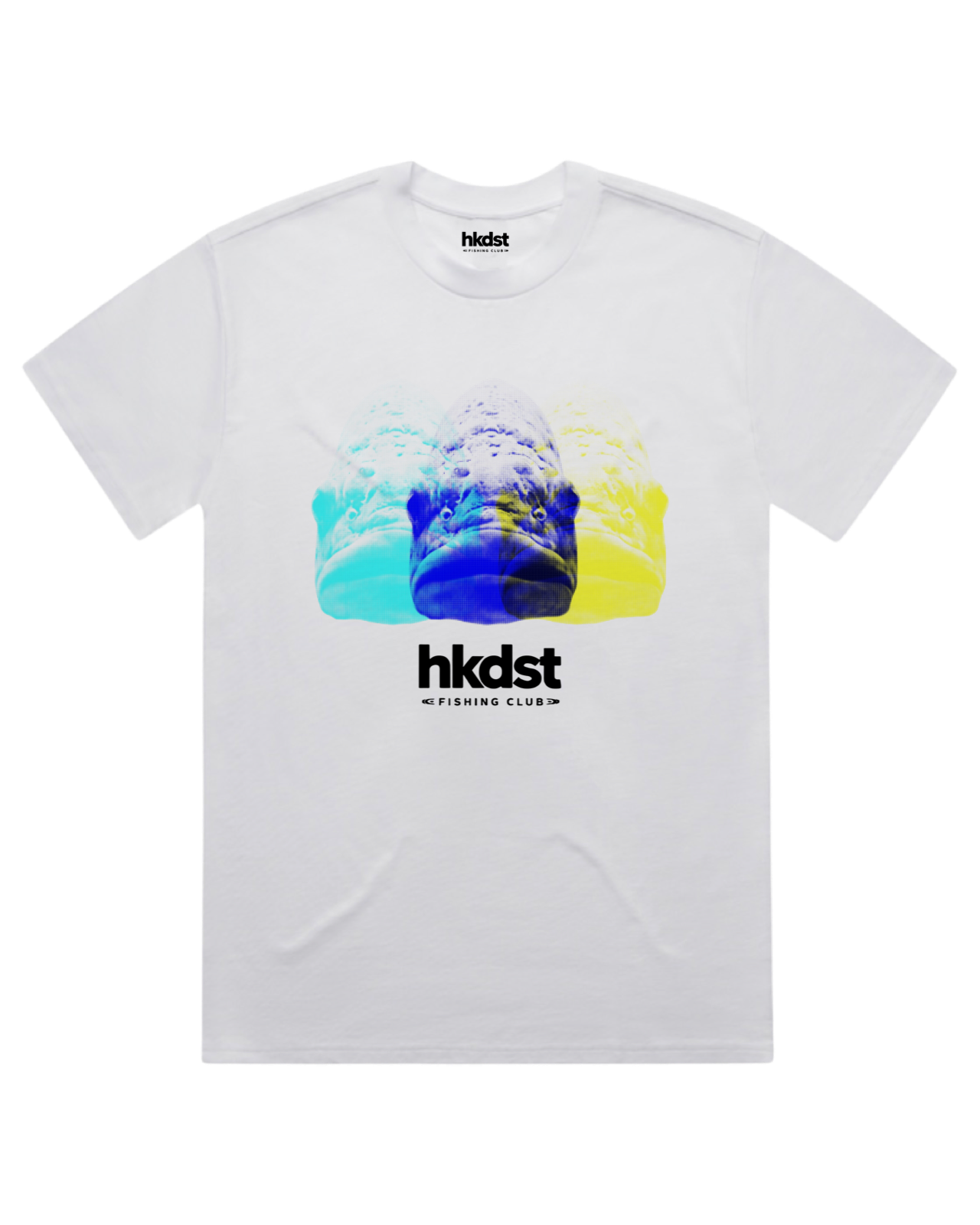 Hooked Set “Triple Vision Bass” Tee