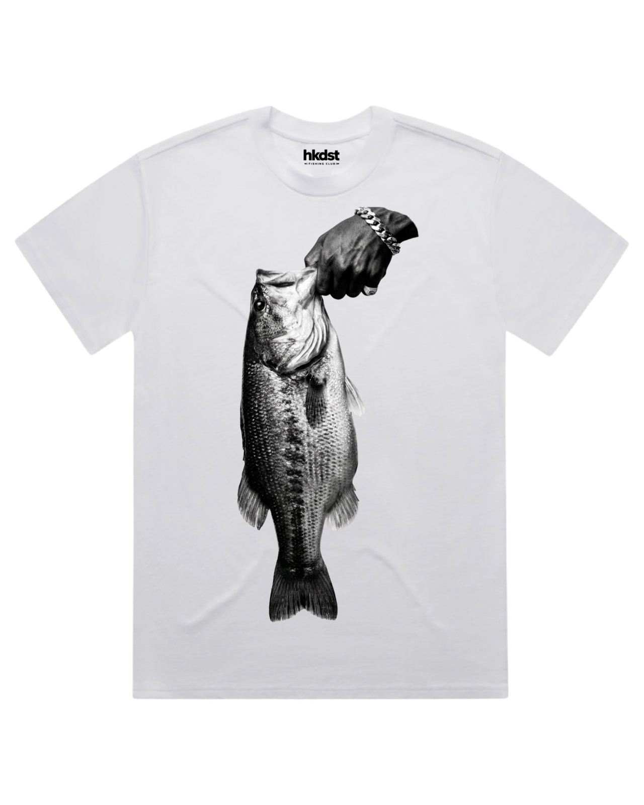 Hooked Set “Grip & Rip” Tee