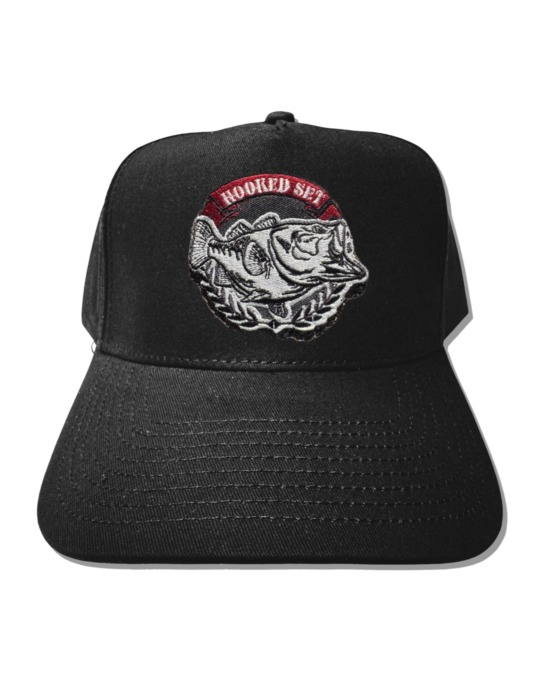Hooked Set "Trophy Bass" Performance Hat