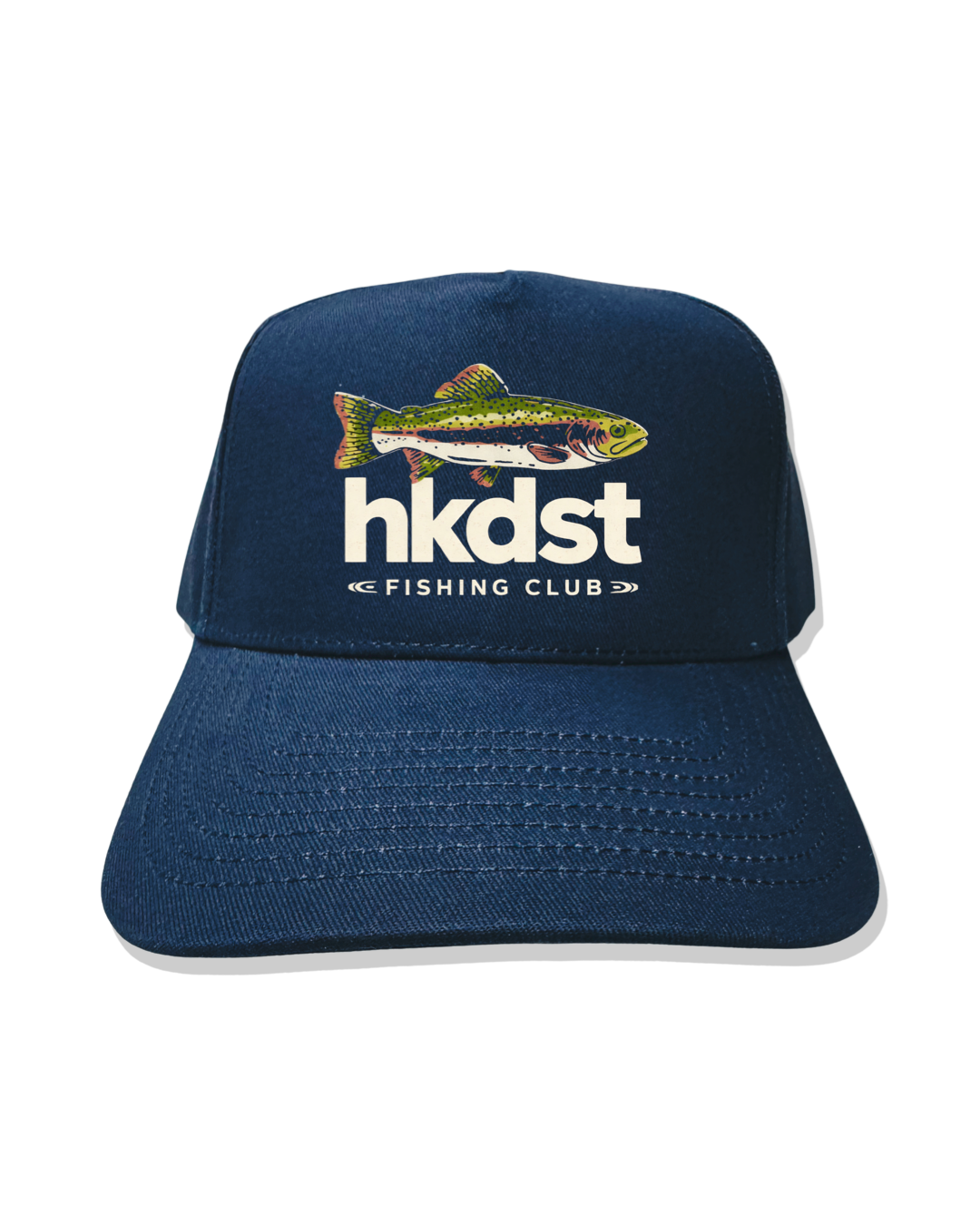 Hooked Set "Wild Trout" Performance Hat