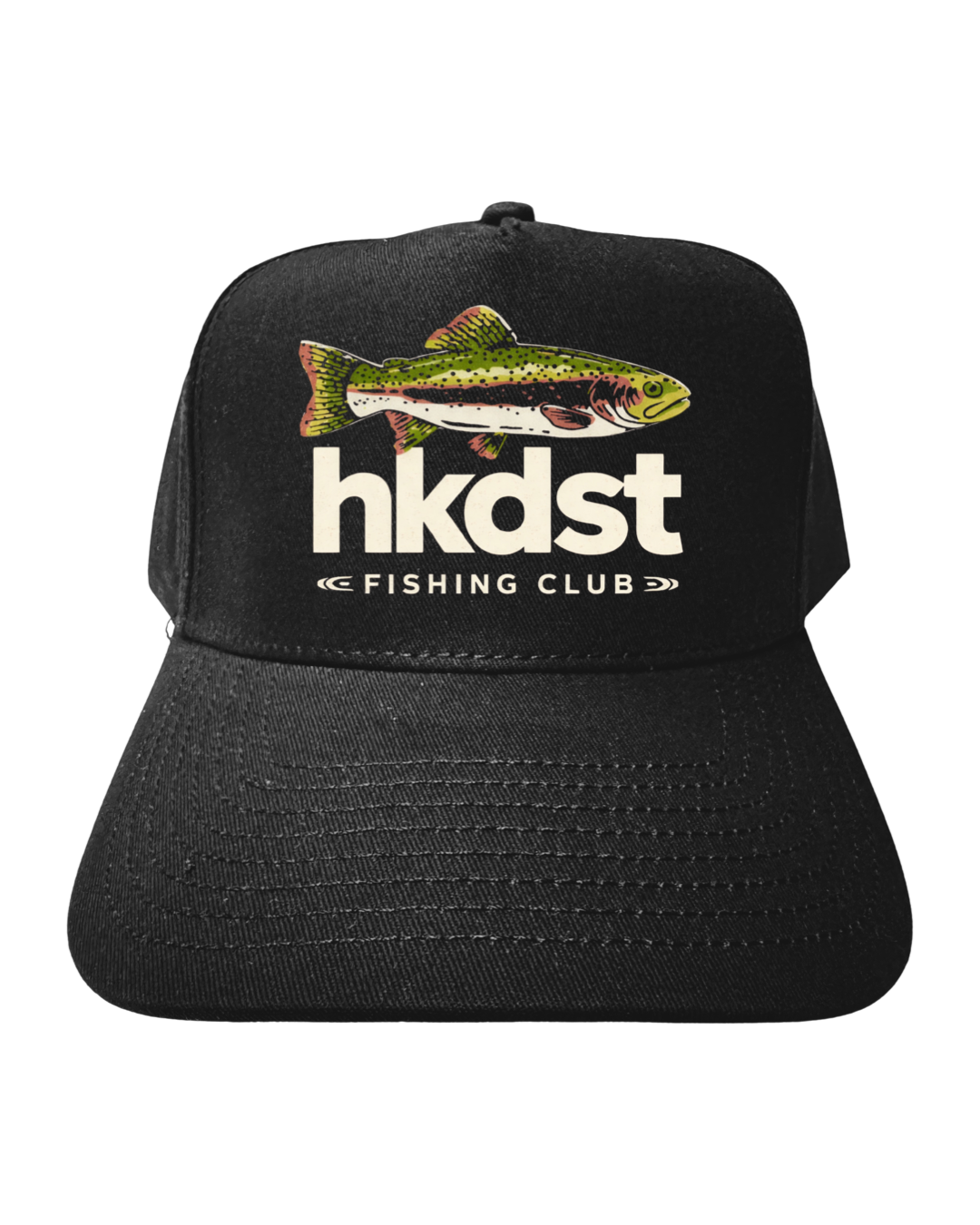 Hooked Set "Wild Trout" Performance Hat