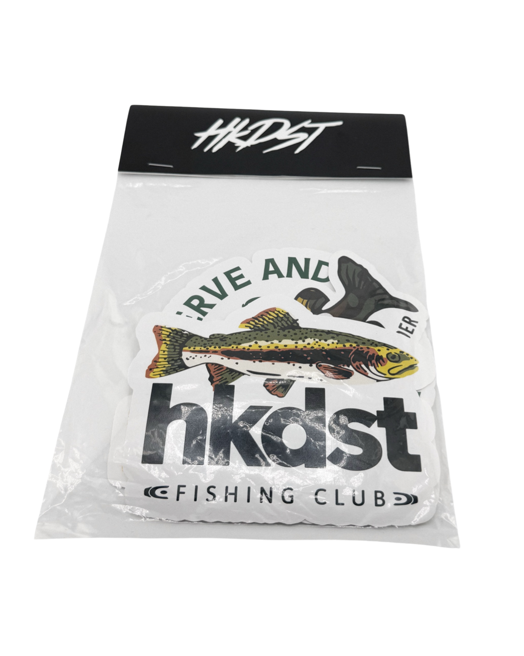 HKDST Sticker Pack